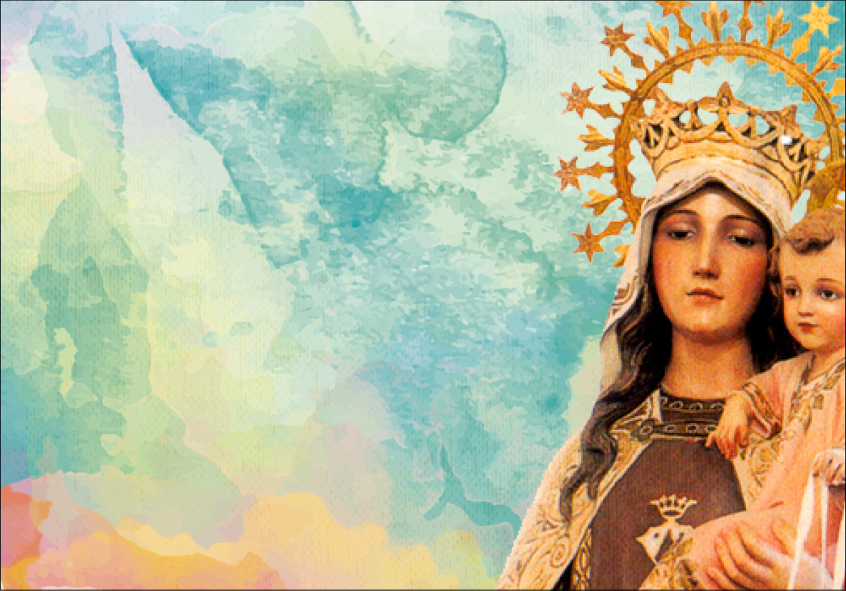 Catálogo Virgen del Carmen