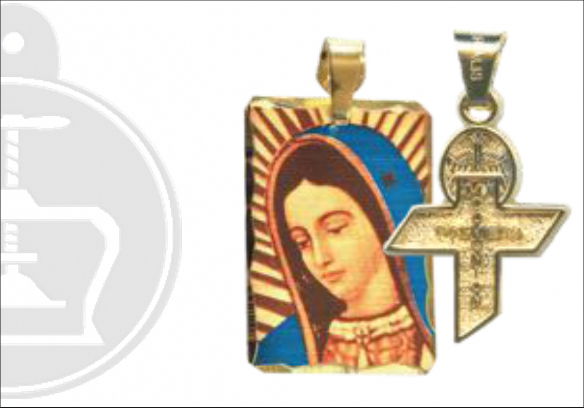 Catálogo Chapa de Oro