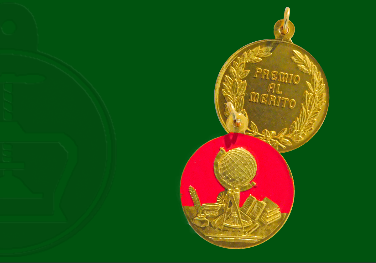 Catálogo Medallas Escolares