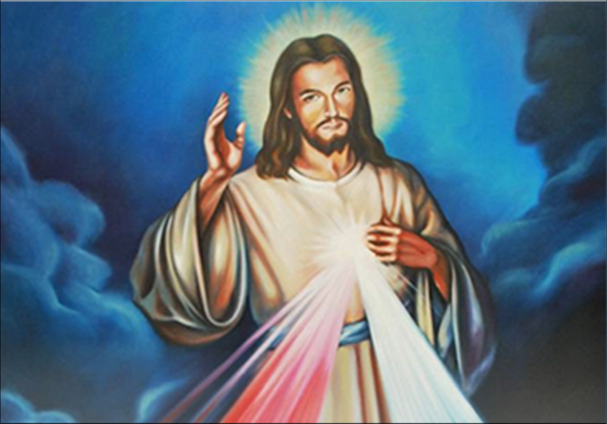 Catálogo Señor de la Misericordia